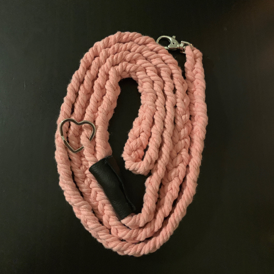 Organic - Handmade Cotton Pet Leash