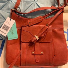 Load image into Gallery viewer, Original Diba True Saddle Crossbody