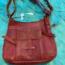 Load image into Gallery viewer, Original Diba True Saddle Crossbody